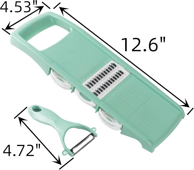 Nbguigdstr Mandoline Food Slicer for Kitchen