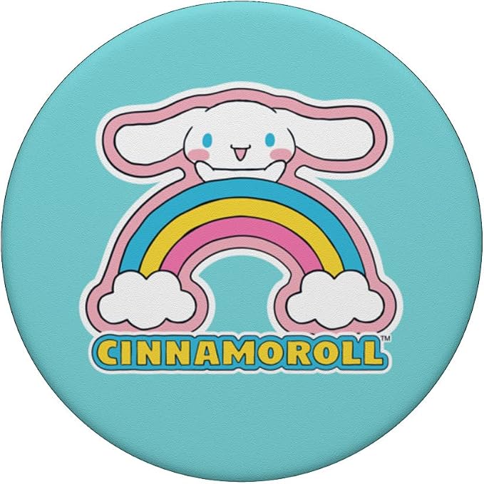 Cinnamoroll Supercute Stickers Popsocket PopSockets Adhesive PopGrip