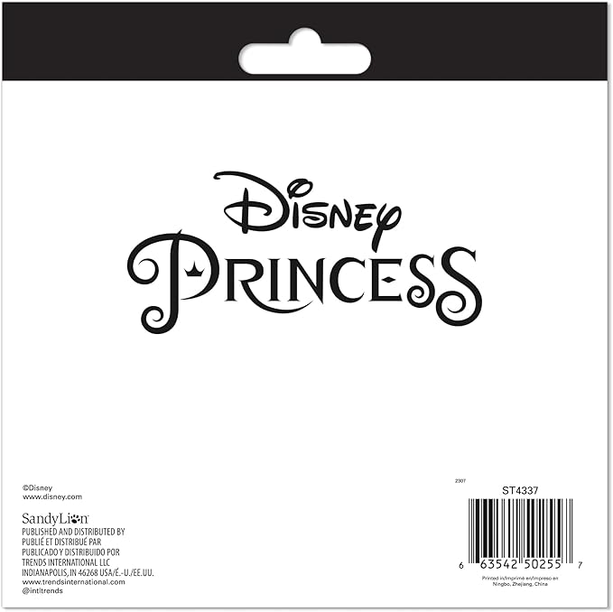 Disney Princess - Kindness is Magic Mini Stickerland Pad - 6 Page
