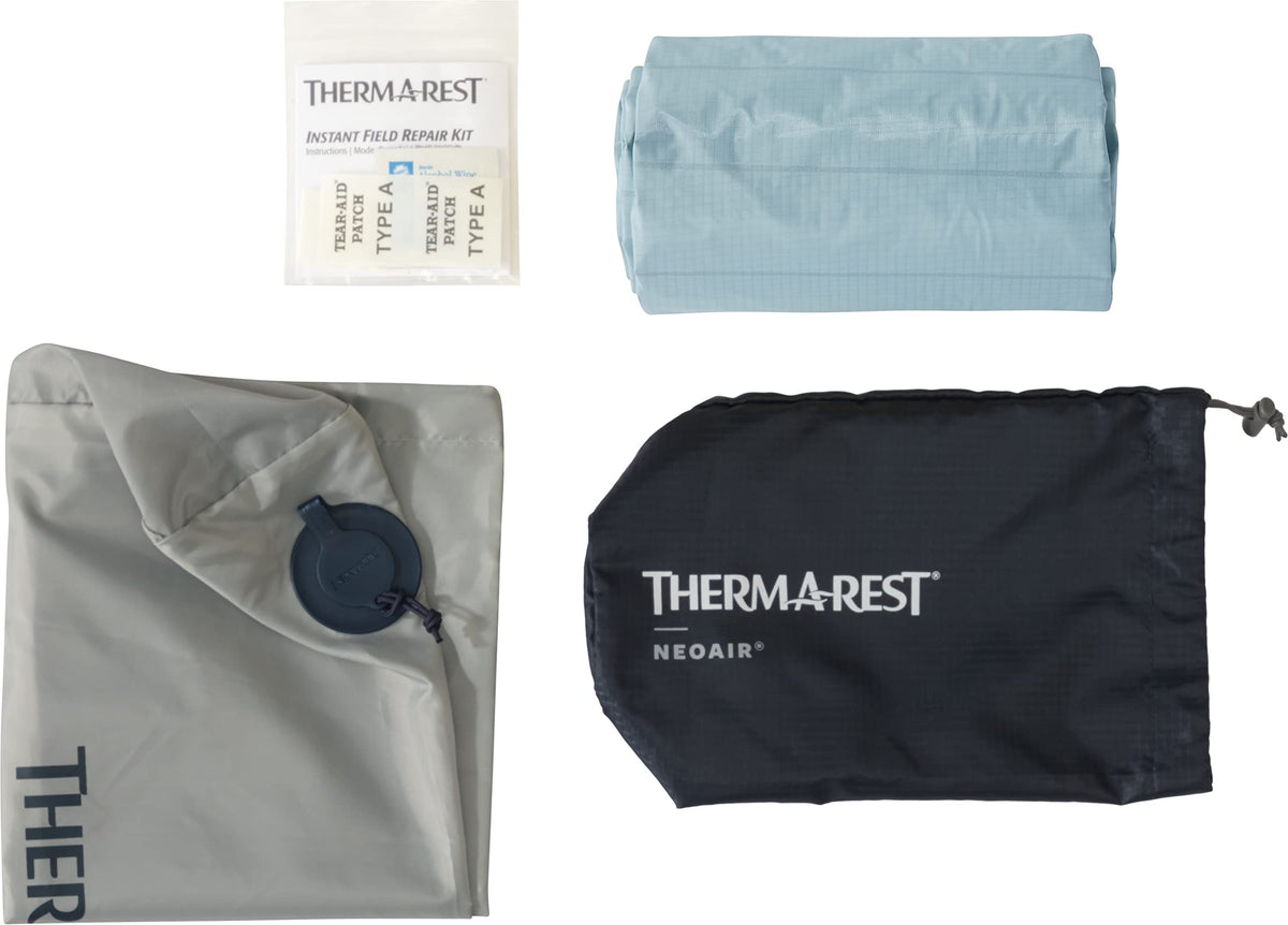 Therm-a-Rest NeoAir XTherm NXT MAX Ultralight Camping and Backpacking Sleeping Pad, Neptune, Large