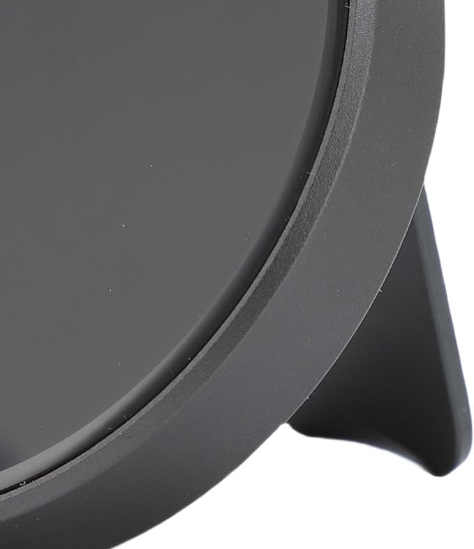 Foldable Stand with Strong Magnetic Force for Fast Charging. 15W Wireless Phone Holder Ideal for Daily Use