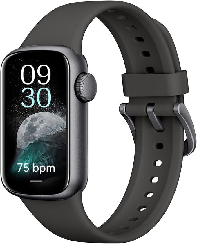 IMFRCHCS Fitness Tracker,Smart Watch with 1.47" Touch Display,137+Sport Modes Fitness Watch with Heart Rate Sleep Monitor, Step Counter,IP68 Waterproof Activity Trackers for Women Men