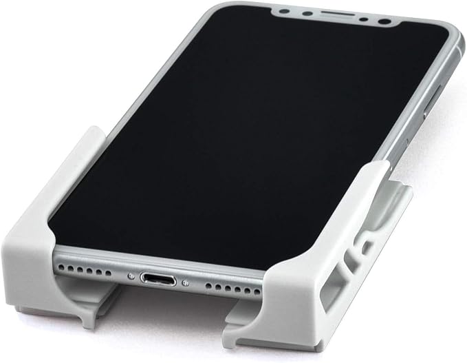 Dockem Koala Mount 2.0 - Black Portable Electronic Device Mount for Smartphones