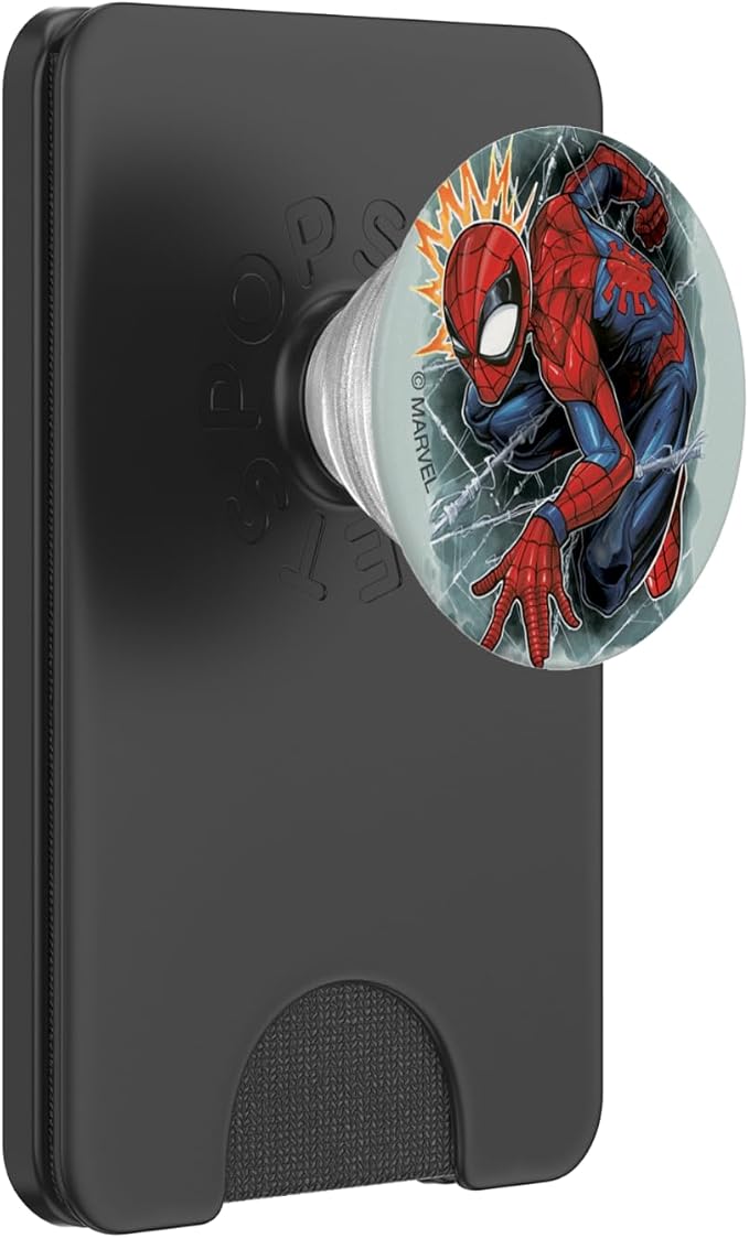 Marvel Spider-Man Spidey Sense PopSockets Adhesive PopGrip