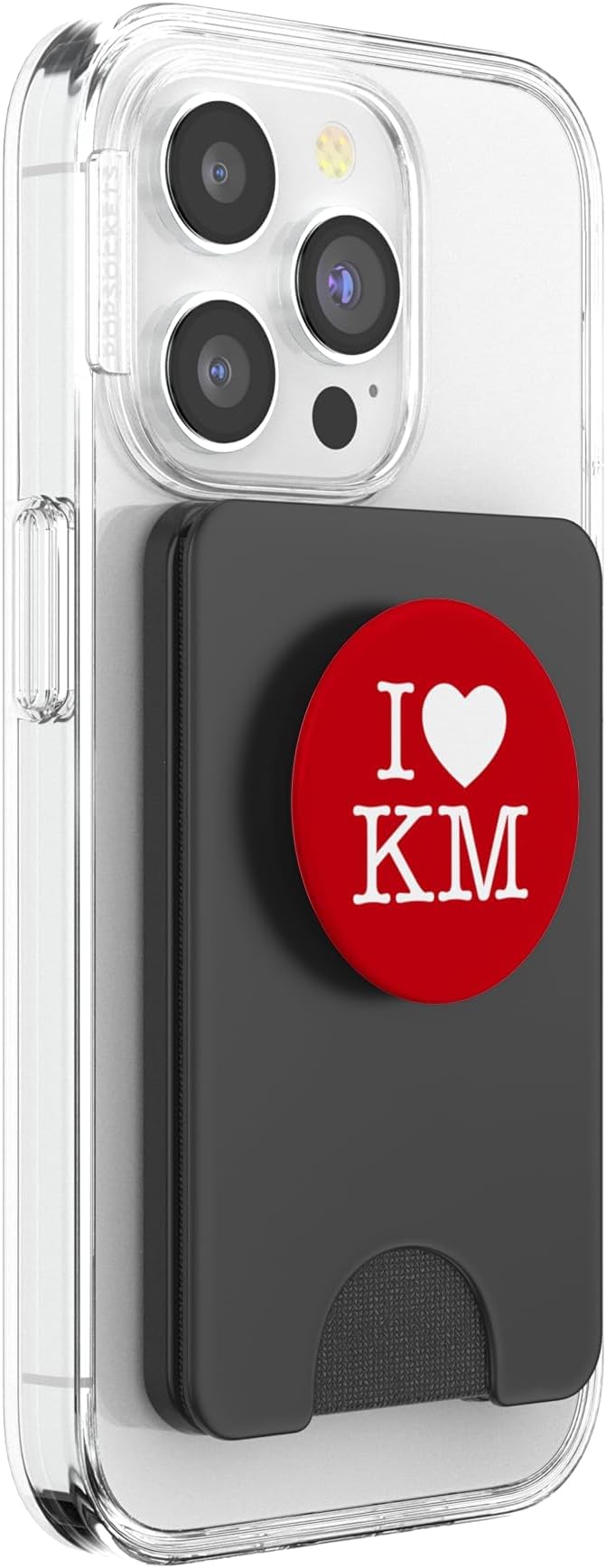 Kylie Minogue I Heart PopSockets Adhesive PopGrip
