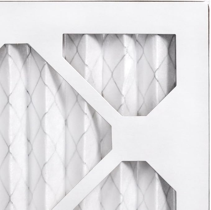 AIRX FILTERS WICKED CLEAN AIR. DUST 16x25x1 MERV 8 Pleated Air Filter