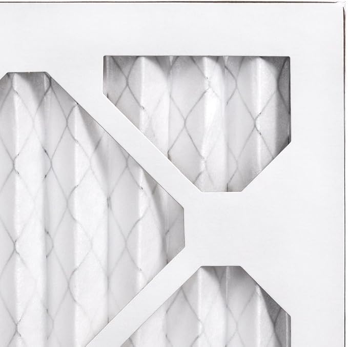 14x24x1 Furnace Filter MERV 11 PREMIUM ALLERGY Pleated Furnace Air Filter