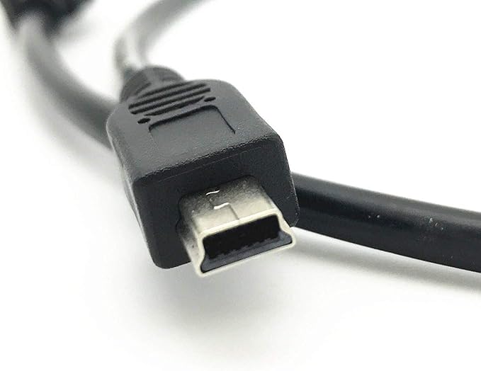 Master Cables Replacement USB Cable for Zoom Handy H1 H2 H4 H4N H5 H6 Portable Digital Audio Recorder - High-Speed Data Transfer Durable Cord Compatible with Various Zoom Recorders