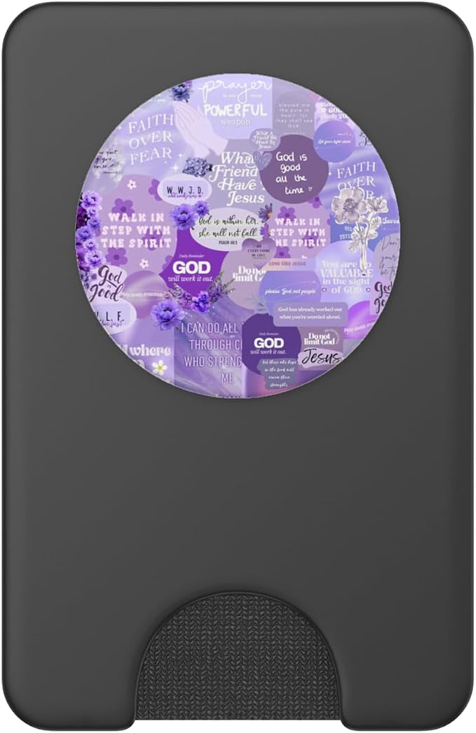 Religious PopSockets PopGrip for MagSafe