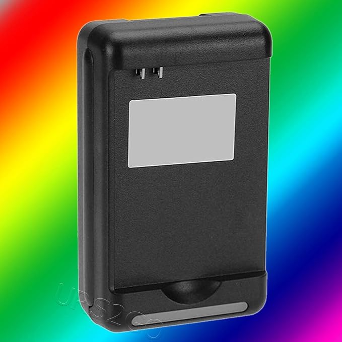 Multi-Purpose Dock Home Battery Charger EB-BG530BBC Compatible with Samsung Galaxy J3 J320A Smartphone