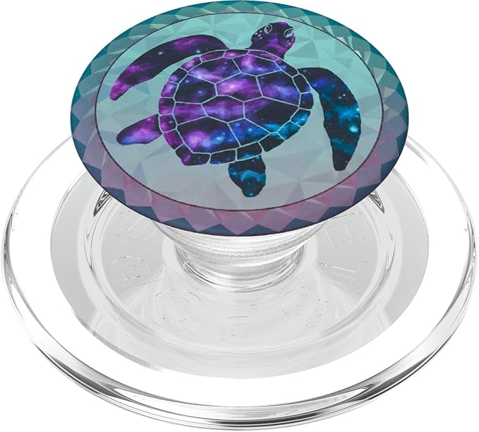 Ocean Turtle PopSockets Adhesive PopGrip
