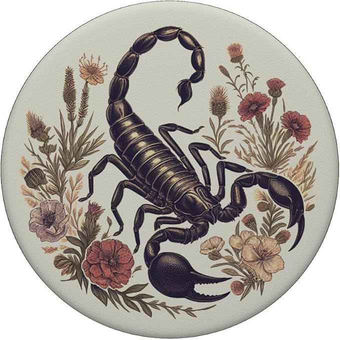 Scorpion PopSockets PopWallet for MagSafe