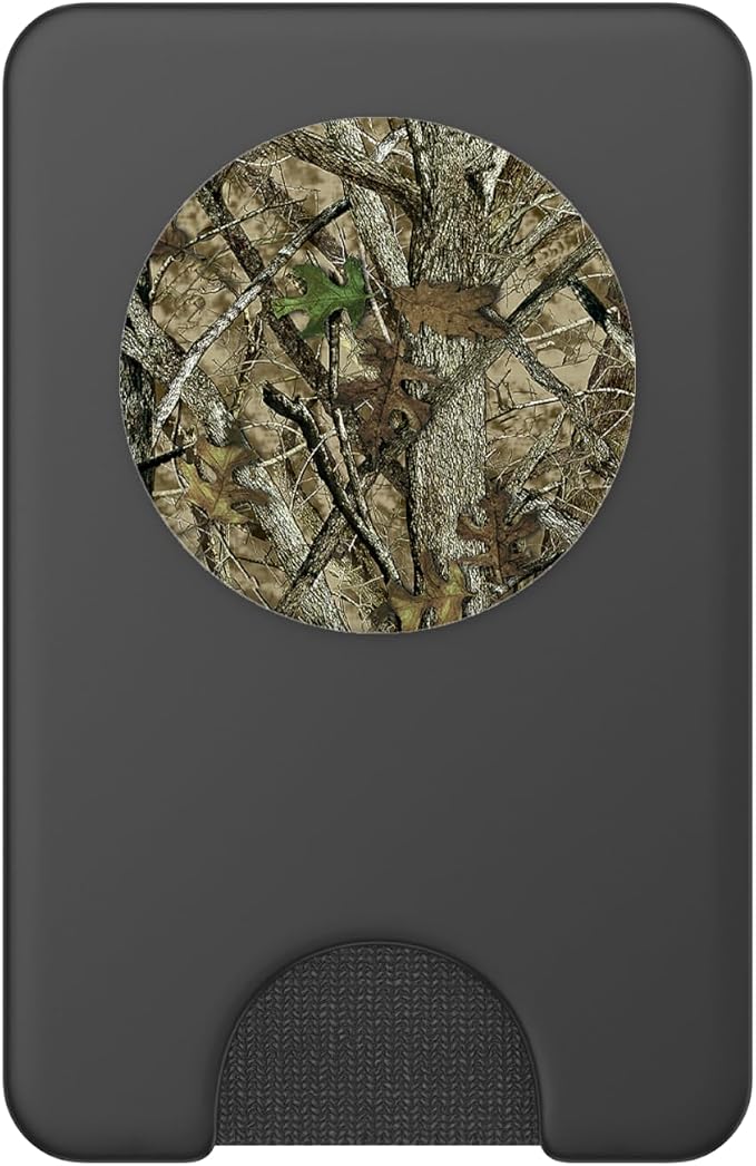 Hunter Camo Popsocket Camouflage Hunting PopSockets Camo PopSockets Adhesive PopGrip