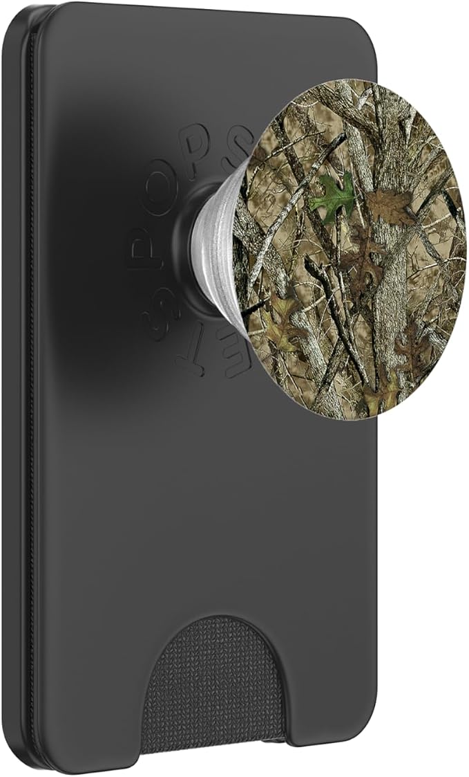 Hunter Camo Popsocket Camouflage Hunting PopSockets Camo PopSockets Adhesive PopGrip
