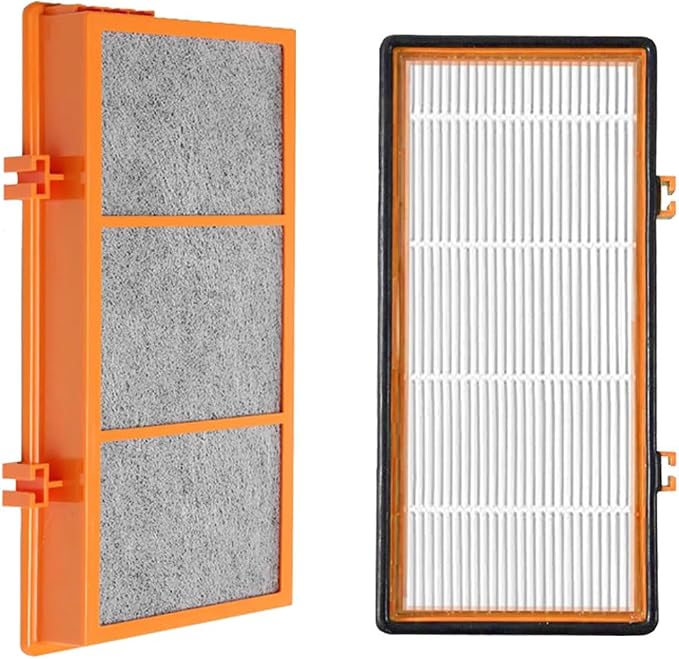 NKA AER.1 HAPF30AS for Holmes Air Purifier 3-in-1 Smoke Grabber HEPA Activated