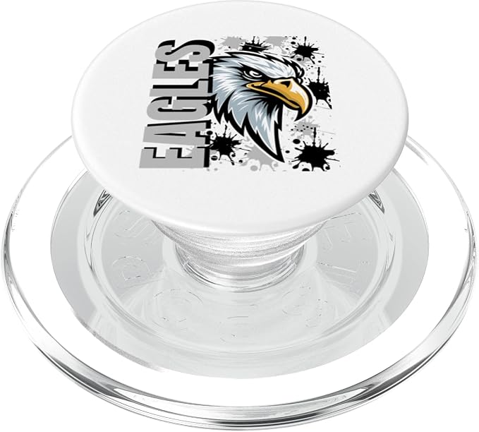 Eagles School Spirit PopSockets Adhesive PopGrip