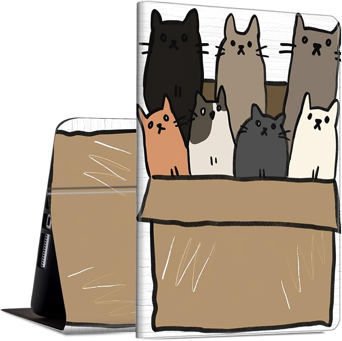 Slim Case for Samsung Galaxy Tab S11 5G 11 Inch (2025) PU Leather Tablet Cases Flip Folio Multi-Angle Viewing Stand Protective Smart Shell Cover with Auto Wake/Sleep A Crow Skull