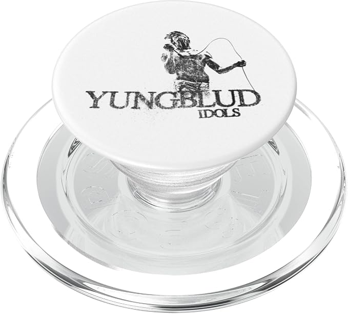 Official Yungblud Idols Photo PopSockets PopWallet for MagSafe