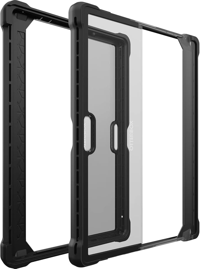 OtterBox Symmetry Studio Series Case for Microsoft Surface Pro 8 - Black Crystal