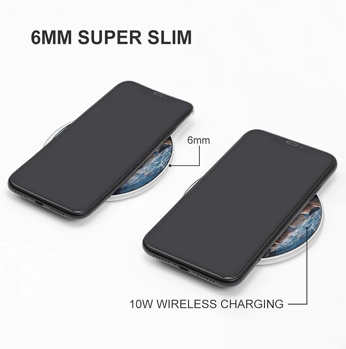 Llamarama-Llama Wireless Charger Portable Charging Pad | LightweightAll Smartphone