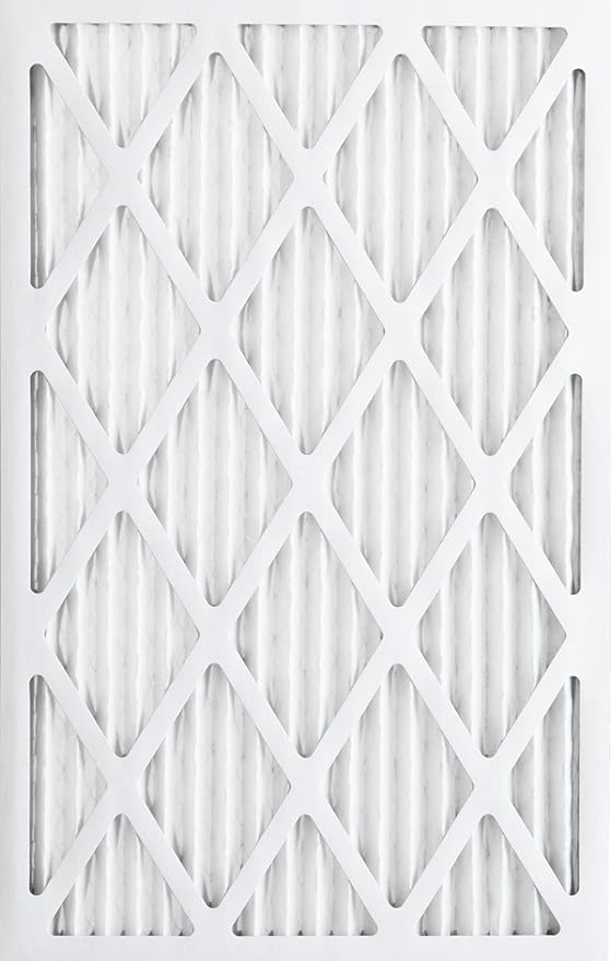 Nordic Pure 16x25x1 Pleated MERV 12 Air Filters 3 Pack