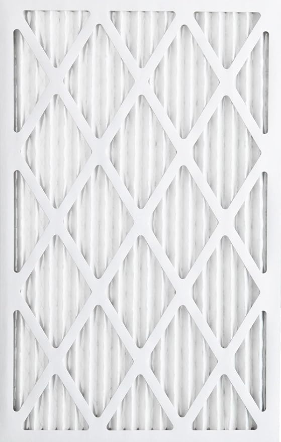 Nordic Pure 16x25x1 Pleated MERV 12 Air Filters 6 Pack