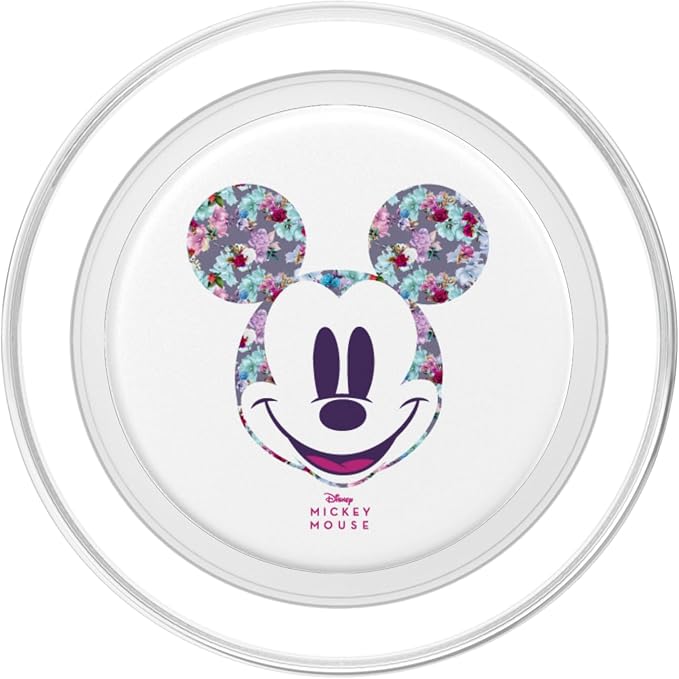 Disney Year of The Mouse Floral Mickey April PopSockets Adhesive PopGrip