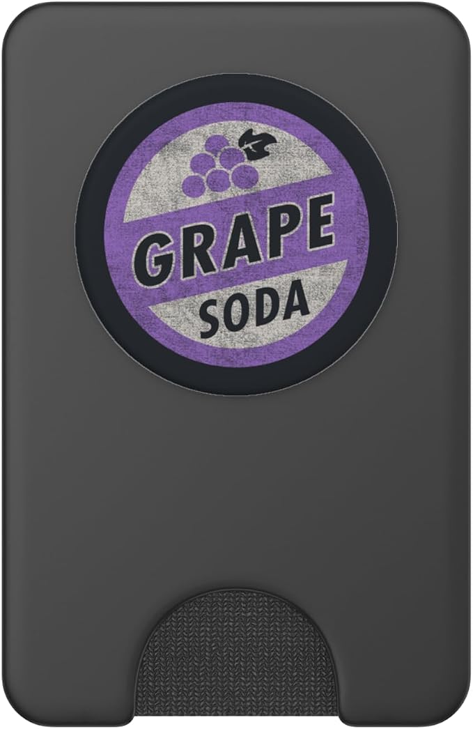 Disney Pixar Up Grape Soda Bottle Cap Pin PopSockets Adhesive PopGrip