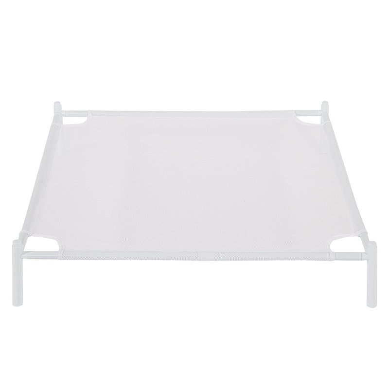 STO STO Sweater Drying Rack, 1-Pack Stackable Mesh Clothes Drying Rack, Laundry Drying Rack for Sweaters, Socks, Toys, White