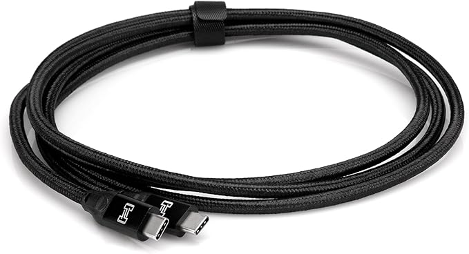 Hosa USB-306CC SuperSpeed USB 3.1 (Gen2) Type C to Type C Cable