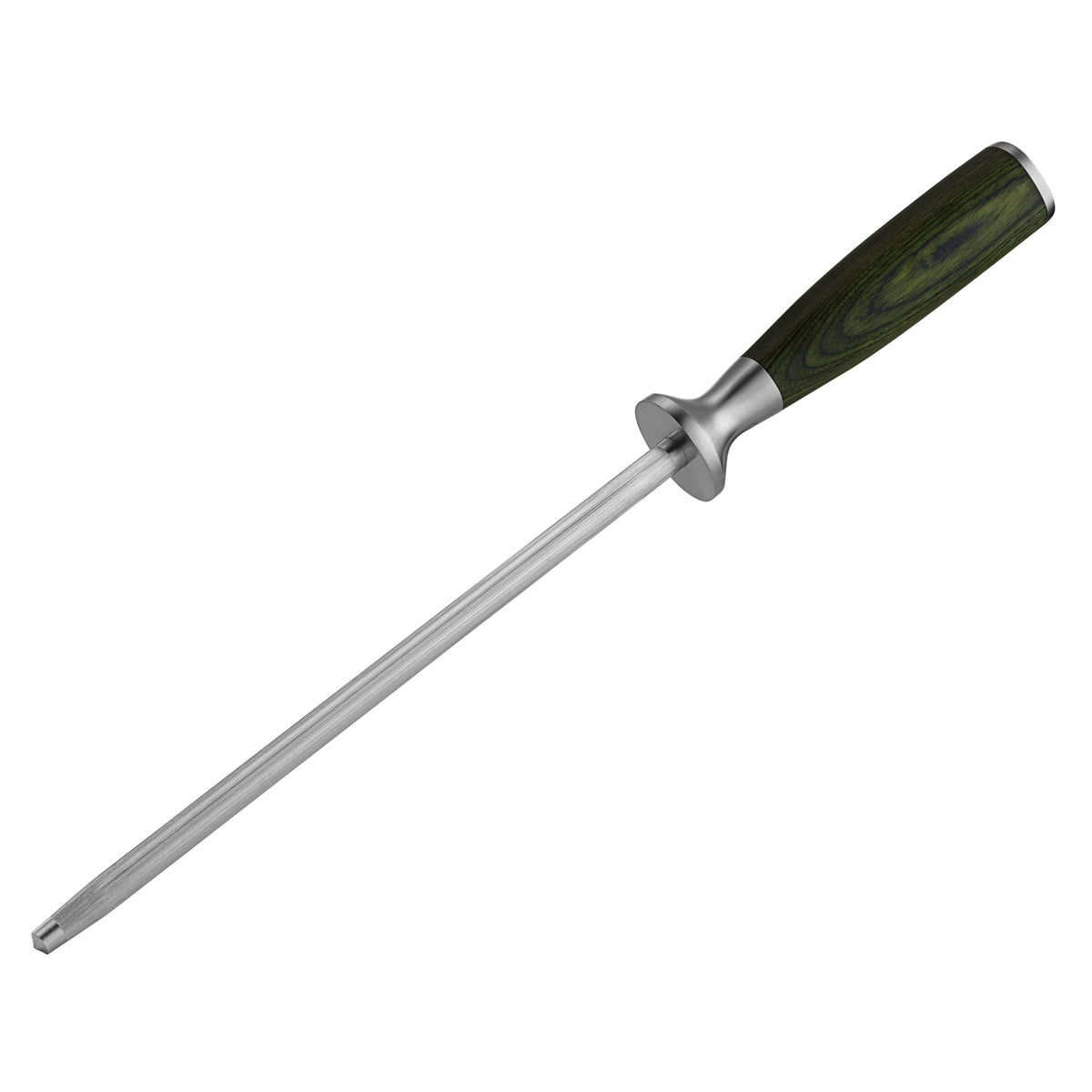HexClad 5" Japanese Damascus Stainless Steel Utility Knife