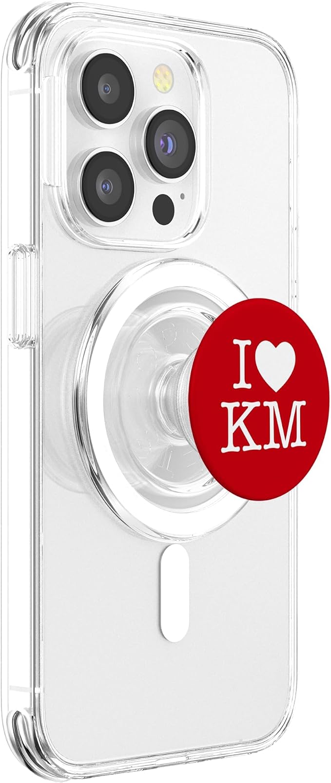 Kylie Minogue I Heart PopSockets Adhesive PopGrip