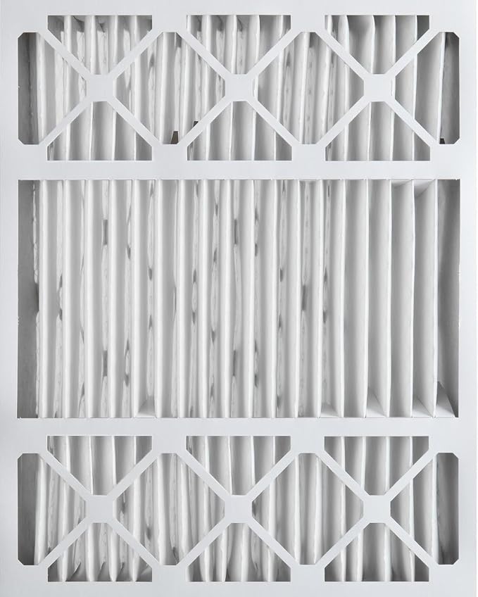 Nordic Pure 20x25x5 Honeywell/Lennox Replacement MERV 10 Air Filter 1 Pack
