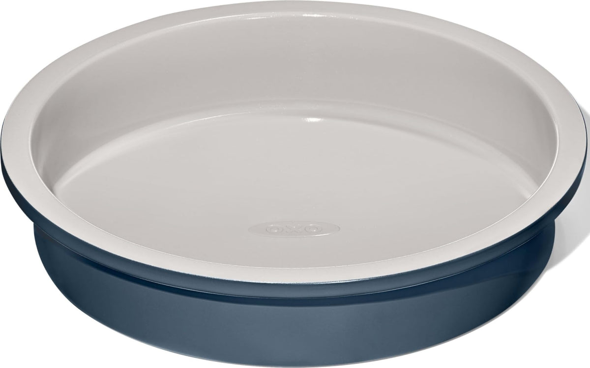 OXO Good Grips Non-Stick Pro Ceramic Coated Metal Bakeware Half Sheet Pan – Storm Blue