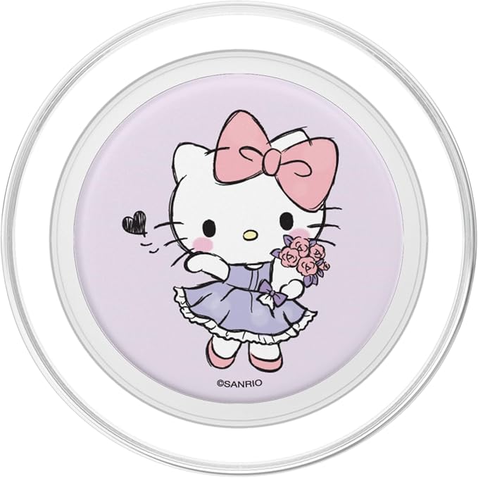 Hello Kitty Cute and Girly PopSockets Adhesive PopGrip