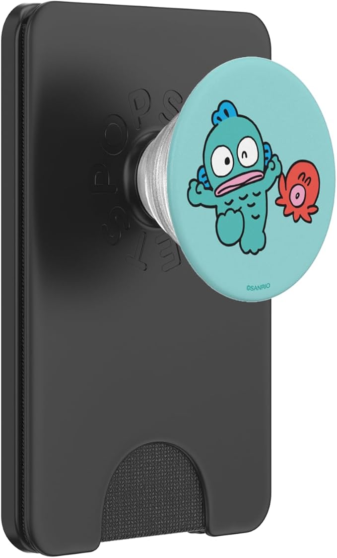 Sanrio Hangyodon and Friends PopSockets Adhesive PopGrip