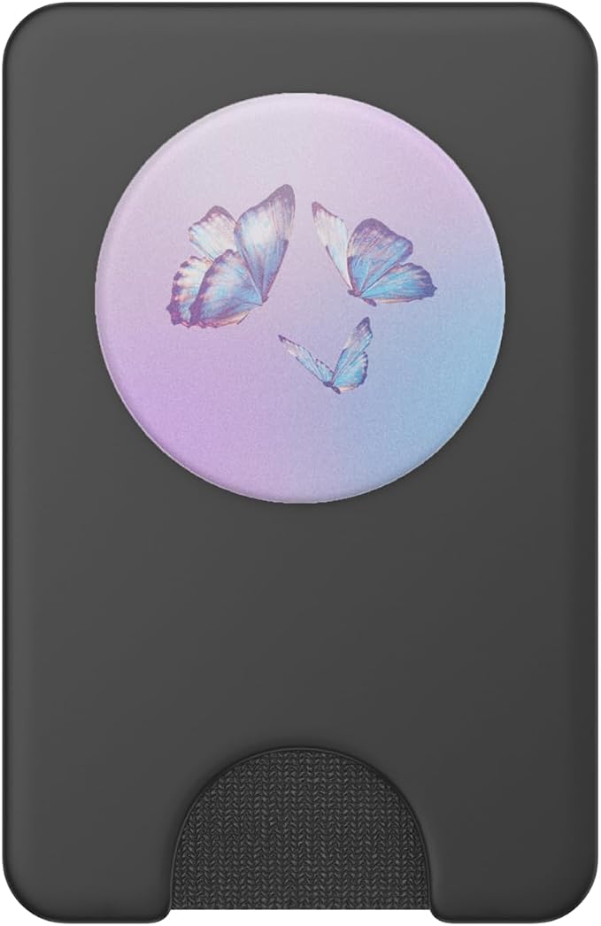 PopSockets Phone Grip Butterfly PopSocket- 90's Butterflies PopSockets Adhesive PopGrip