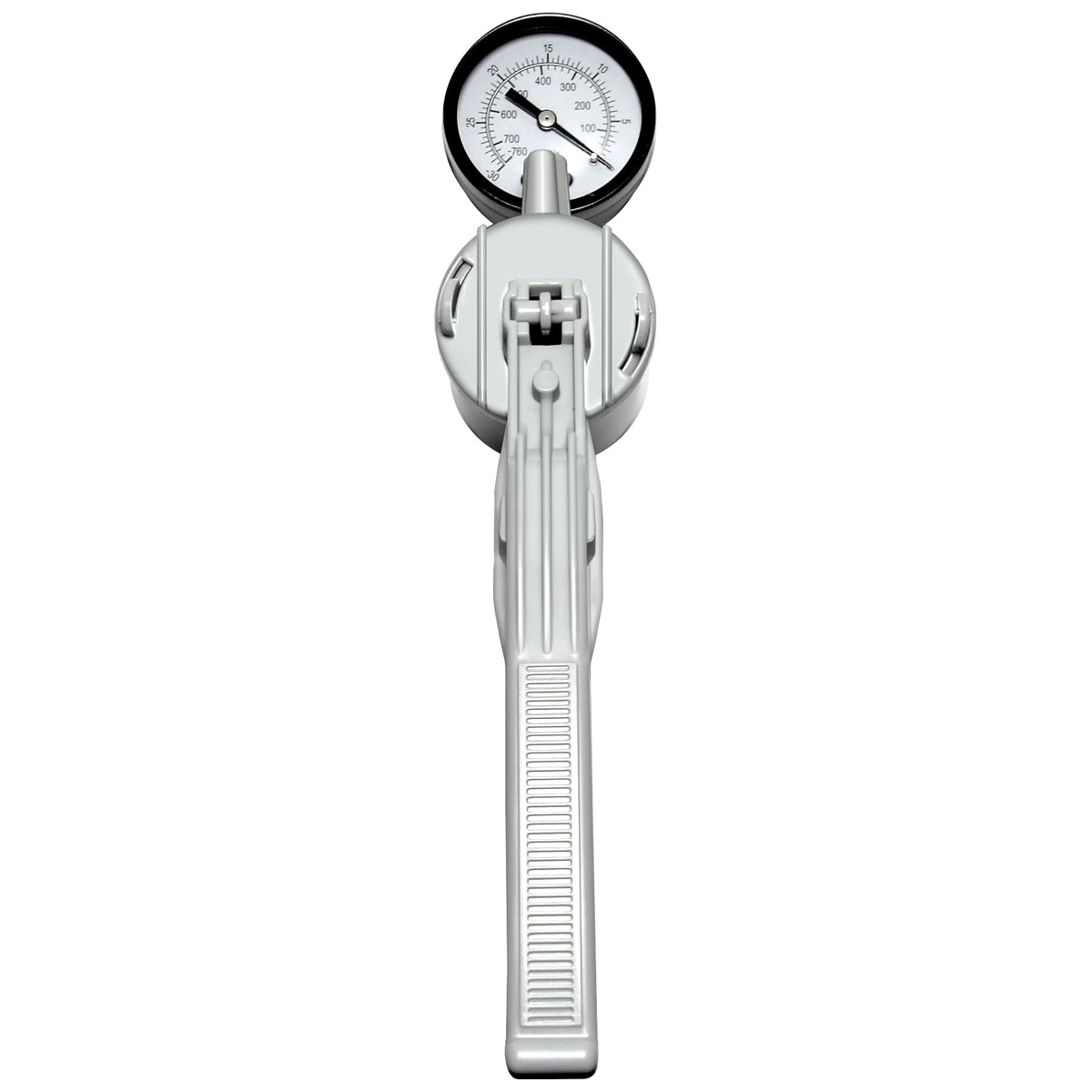 REACWARE INC.Lab Hand-held Vacuum Pump,Handle Vacuum Pressure Suction Pump,Max 650mm Hg