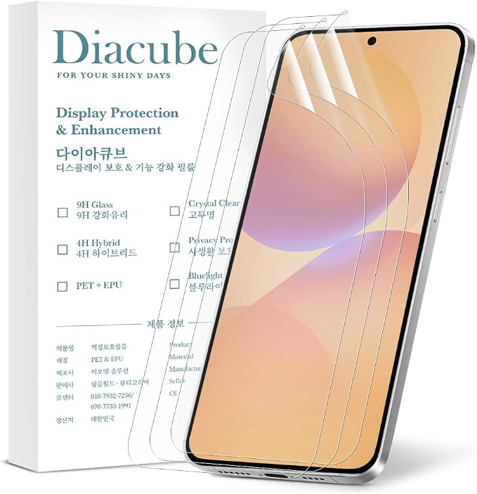 3-Pack for Samsung Galaxy A10E Flexible TPU-EPU Screen Protector [0.1S Fingerprint Unlock] [Real-Time Self-Healing] HD Clear Bubble Free Easy Installation with Alignment Jig