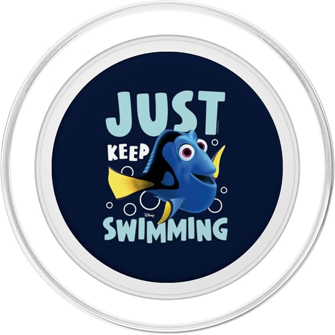 Finding Nemo - Dory Just Keep Swimming PopSockets Adhesive PopGrip