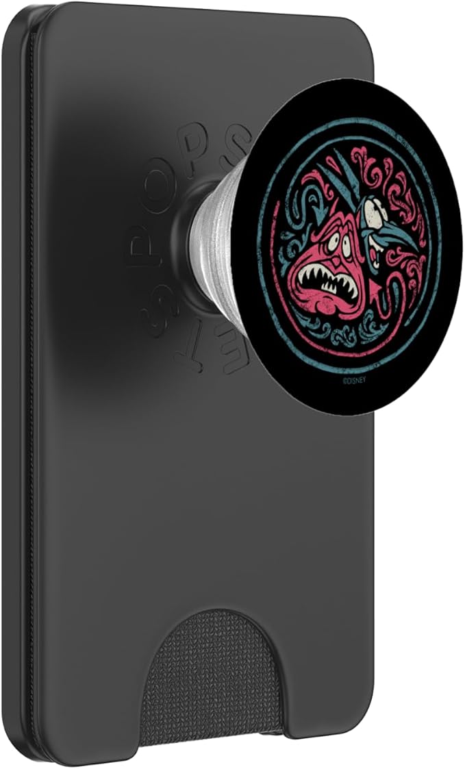 Disney Villains Hercules Pain and Panic PopSockets Adhesive PopGrip