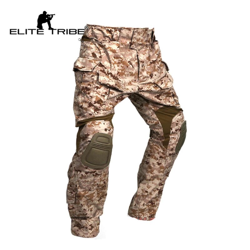 Elite Tribe Combat E3 Uniform Airsoft Tactical bdu Outfit Military Suit