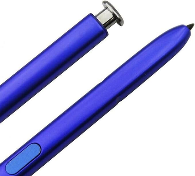 2 Pack Black Galaxy Note 10 Plus Pen for Samsung Galaxy Note 10 5G Touch Screen Stylus Pen Replacement Parts for Samsung Note 10 Note 10 Plus Note 10 Ultra S Pen No Bluetooth Function