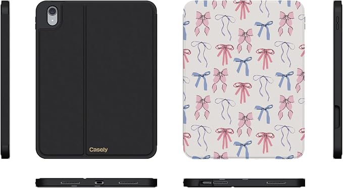 Casely iPad 10.9 (10th Gen / A16) Case | All the Fun Things | Fun on Weekdays