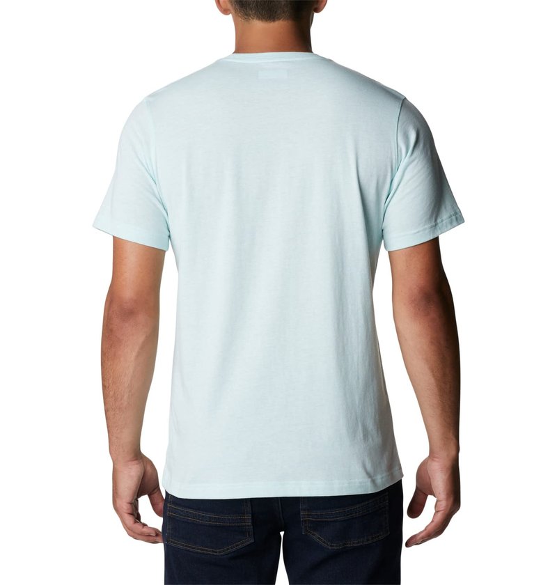 Columbia Men's Thistletown Hills Short Sleeve, ICY Morn Heather, 3X Big
