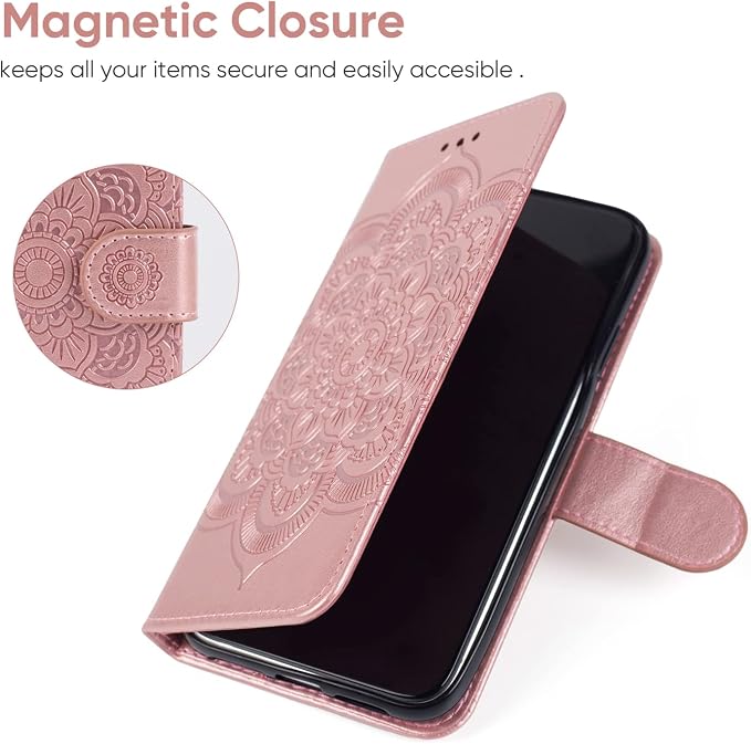 Case for Galaxy A42 5G Case Galaxy M42 5G SM-A426 Wallet Case with Tempered Glass Screen Protector Leather Flip Credit Card Holder Stand Phone Cover Cases for Samsung Galaxy A42 5G Blue