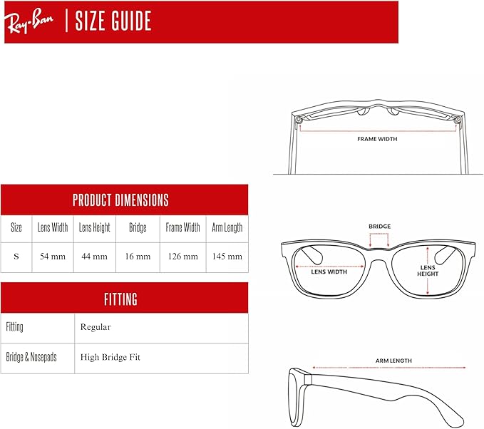 Ray-Ban RB4165 JUSTIN Sunglasses For Men For Women+BUNDLE with ACCESSORY EYEWEAR KIT
