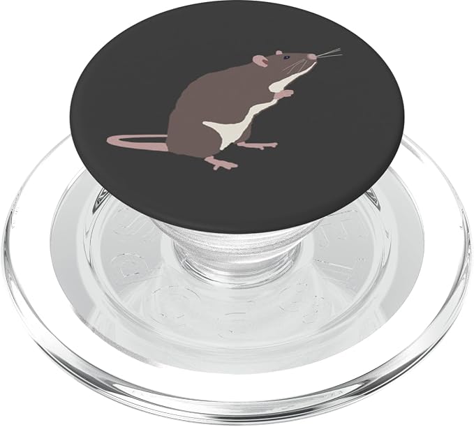 Rat PopSockets Adhesive PopGrip