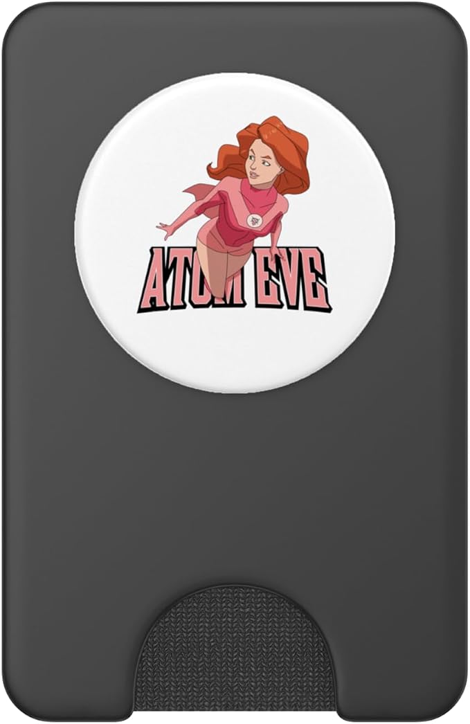 Invincible Animated - Atom Eve PopSockets Adhesive PopGrip