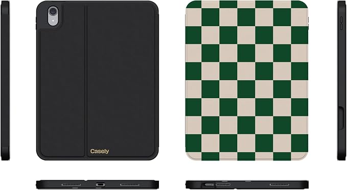Casely iPad 10.9 (10th Gen / A16) Case | All the Fun Things | Fun on Weekdays